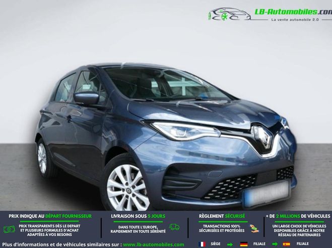 Renault Zoe R110 BVA Gris M�tallique de 2022