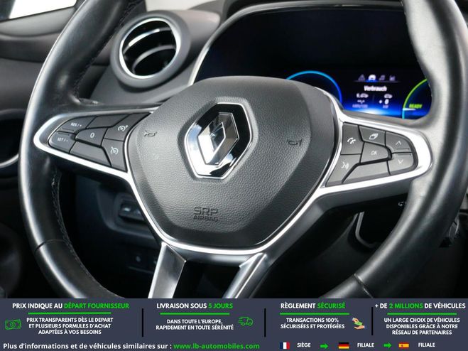 Renault Zoe R110 BVA Gris M�tallique de 2022