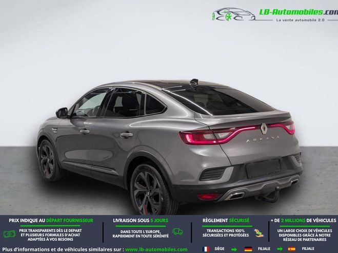 Renault Arkana TCe 140 BVA Gris M�tallique de 2021