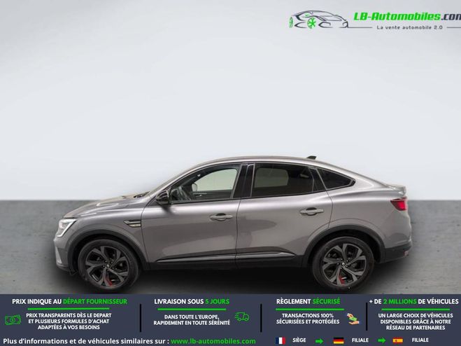 Renault Arkana TCe 140 BVA Gris M�tallique de 2021