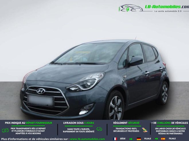 Hyundai Ix20 1.6 125 BVM Gris M�tallique de 2017