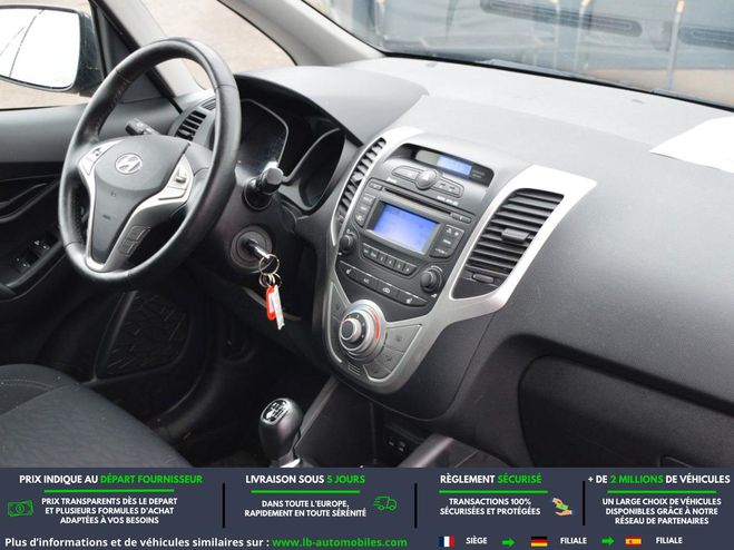Hyundai Ix20 1.6 125 BVM Gris M�tallique de 2017