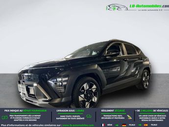  Voir d&eacute;tails -Hyundai Kona 1.6 GDi 141 Hybrid &agrave; Beaupuy (31)