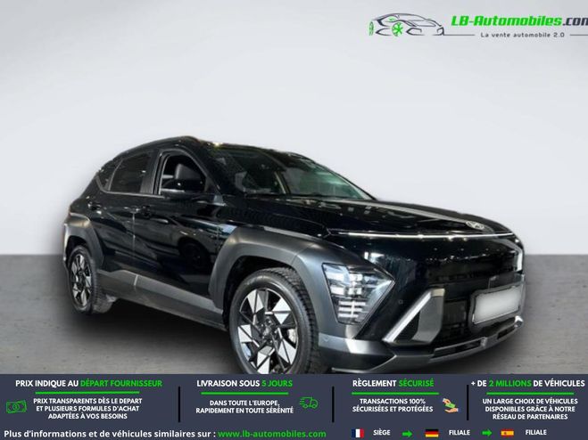 Hyundai Kona 1.6 GDi 141 Hybrid Noir M�tallique de 2024