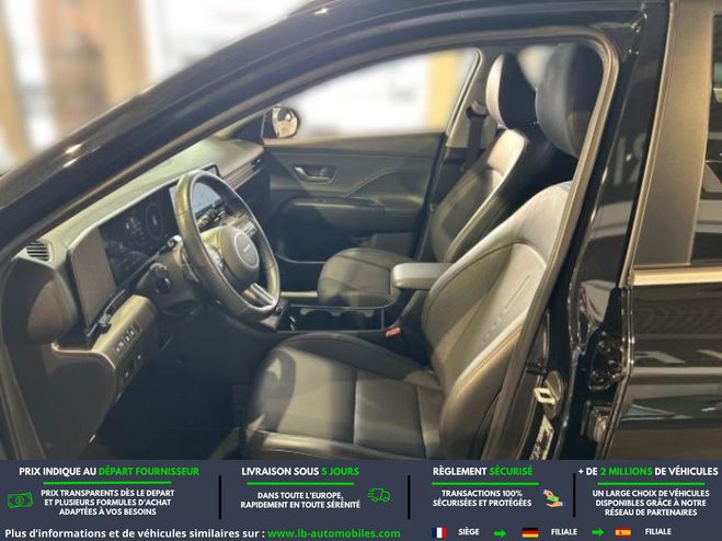 Hyundai Kona 1.6 GDi 141 Hybrid Noir M�tallique de 2024