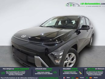  Voir d&eacute;tails -Hyundai Kona 1.6 GDi 141 Hybrid &agrave; Beaupuy (31)