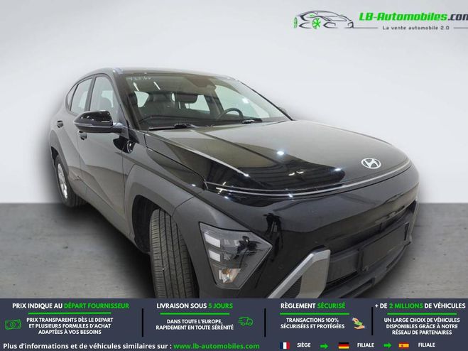Hyundai Kona 1.6 GDi 141 Hybrid Noir M�tallique de 2024