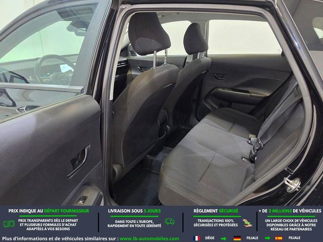 Hyundai Kona 1.6 GDi 141 Hybrid Noir M�tallique de 2024