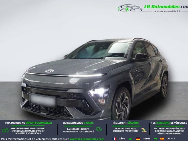 Hyundai Kona 1.6 GDi 141 Hybrid  de 2026