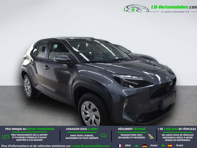 Toyota Yaris Hybride 116h 2WD Gris M�tallique de 2023
