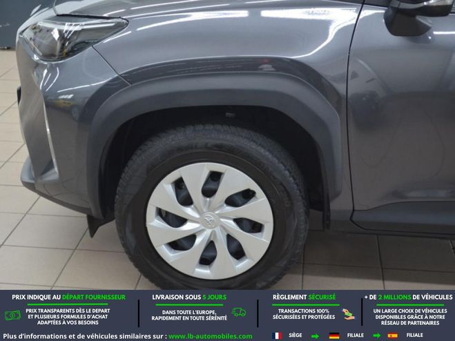 Toyota Yaris Hybride 116h 2WD Gris M�tallique de 2023