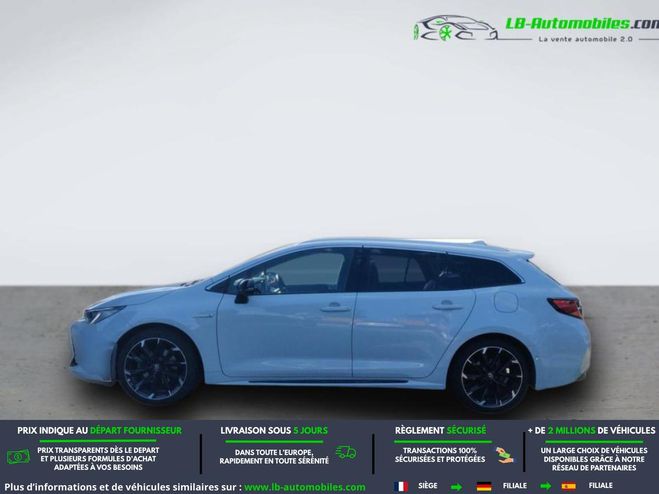 Toyota Corolla Hybride 184h BVA Gris M�tallique de 2021