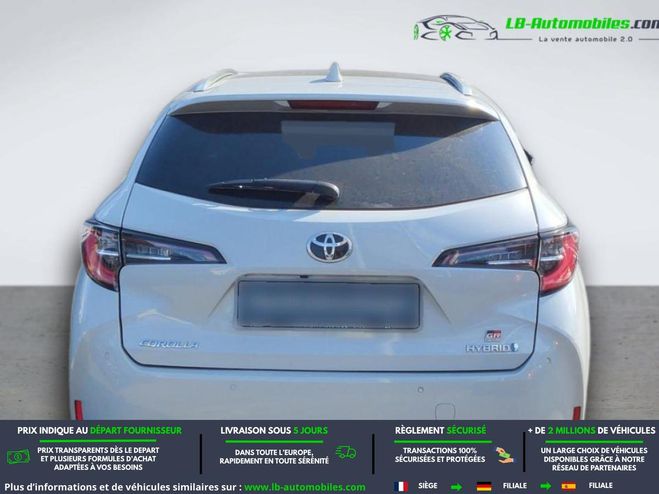 Toyota Corolla Hybride 184h BVA Gris M�tallique de 2021