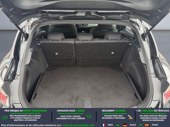 Toyota Corolla Hybride 184h BVA Noir M�tallique de 2022