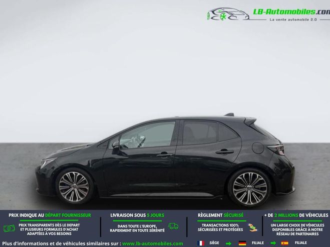 Toyota Corolla Hybride 184h BVA Noir M�tallique de 2022