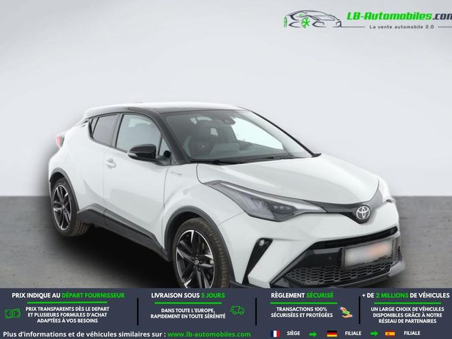 Toyota C HR Hybride 2.0L 184 ch BVA Gris M�tallique de 2021
