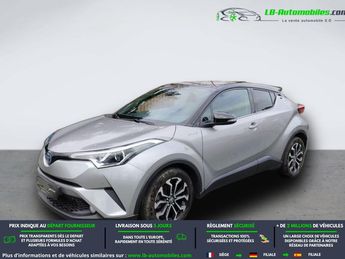 Toyota C HR