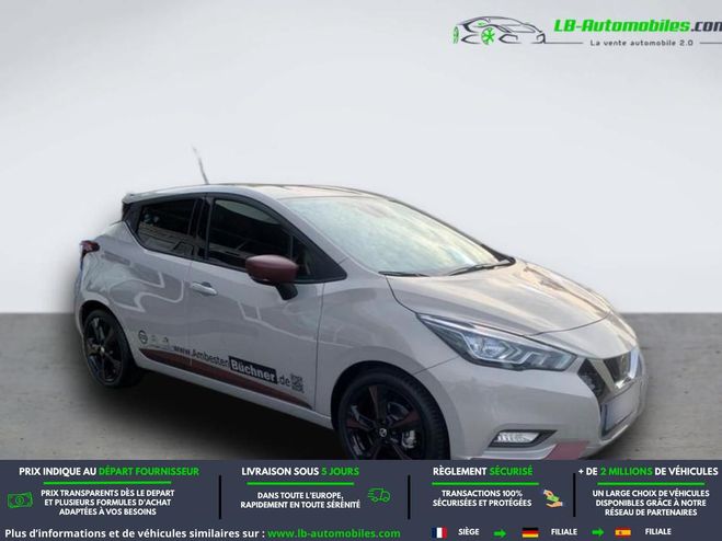 Nissan Micra IG-T 100 BVM  de 2020