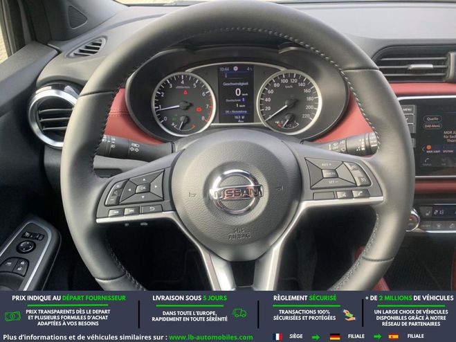 Nissan Micra IG-T 100 BVM  de 2020