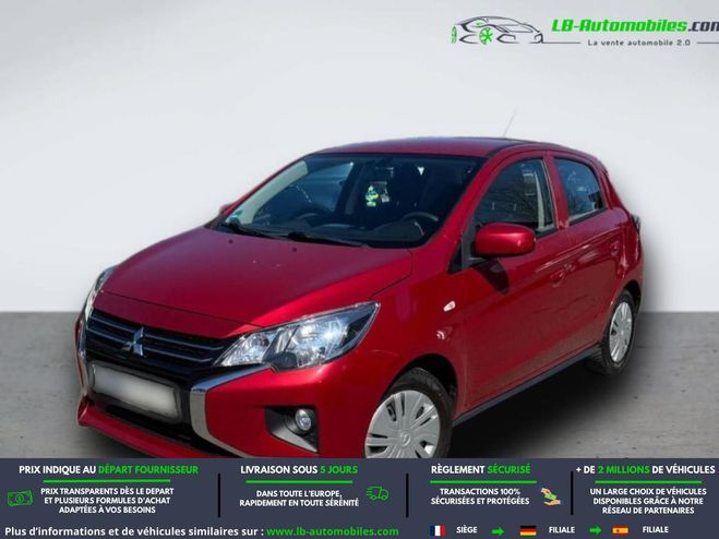 Mitsubishi Space Star 1.2 MIVEC 71 BVM Rouge M�tallique de 2022
