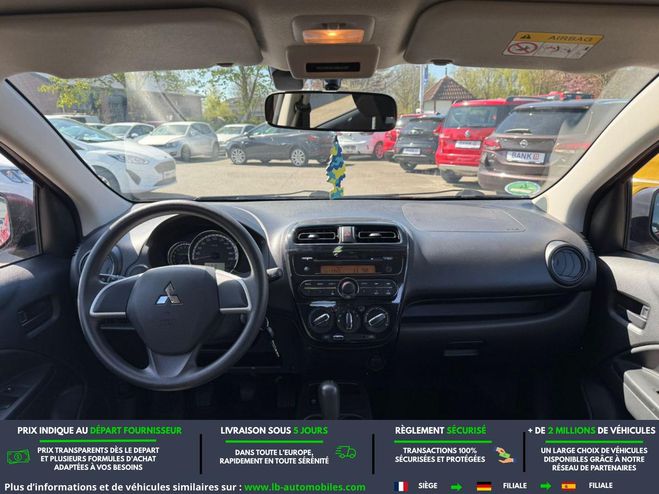 Mitsubishi Space Star 1.2 MIVEC 71 BVM Rouge M�tallique de 2022
