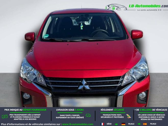 Mitsubishi Space Star 1.2 MIVEC 71 BVM Rouge M�tallique de 2022