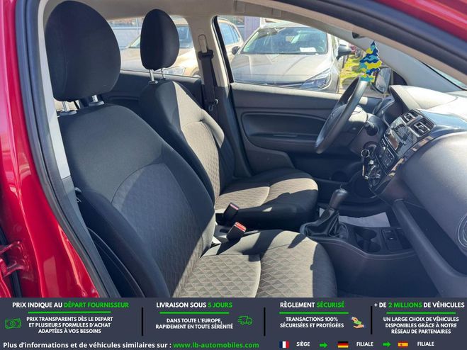 Mitsubishi Space Star 1.2 MIVEC 71 BVM Rouge M�tallique de 2022