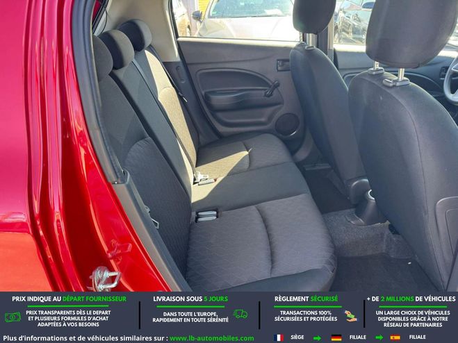 Mitsubishi Space Star 1.2 MIVEC 71 BVM Rouge M�tallique de 2022
