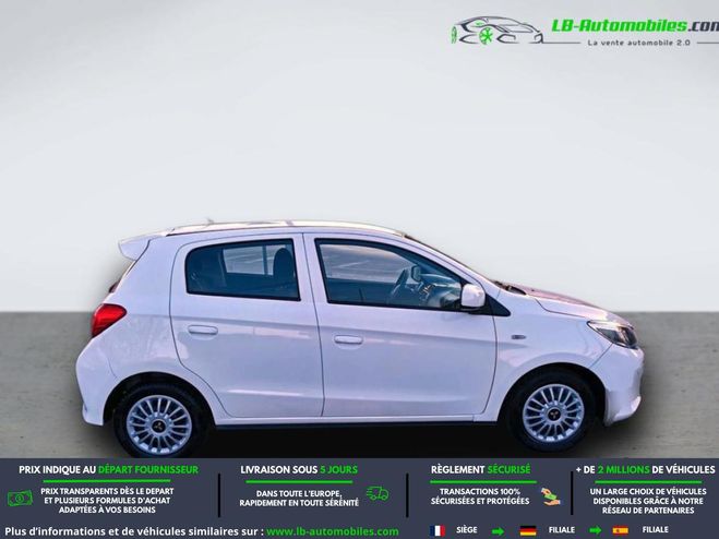 Mitsubishi Space Star 1.0 MIVEC 71 BVM Blanc de 2021