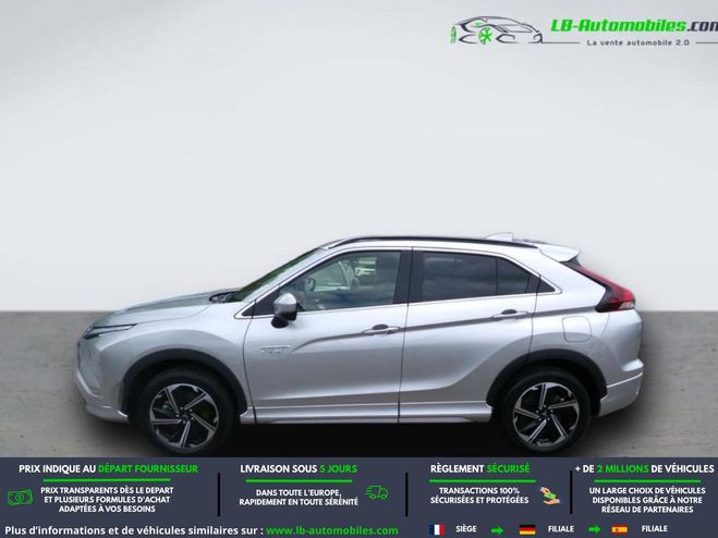 Mitsubishi Eclipse 2.4 MIVEC PHEV Twin Motor 4WD 188 ch Argent� M�tallique de 2024