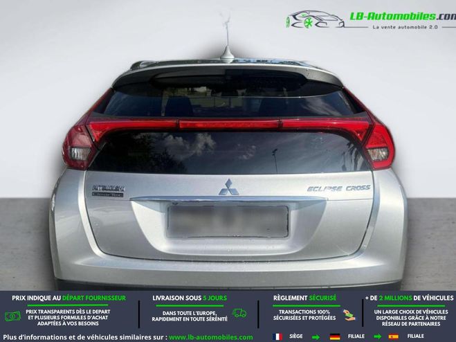 Mitsubishi Eclipse 1.5 MIVEC 163 BVA 2WD Gris de 2020