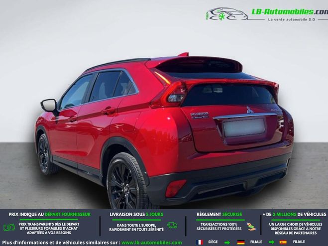 Mitsubishi Eclipse 1.5 T-MIVEC 163 BVA 2WD Rouge M�tallique de 2019
