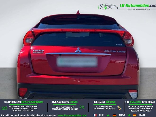Mitsubishi Eclipse 1.5 T-MIVEC 163 BVA 2WD Rouge M�tallique de 2019