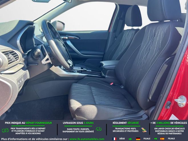 Mitsubishi Eclipse 1.5 T-MIVEC 163 BVA 2WD Rouge M�tallique de 2019