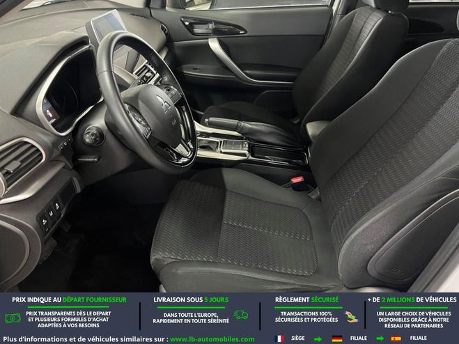 Mitsubishi Eclipse 1.5 T-MIVEC 163 BVA 2WD Blanc M�tallique de 2019