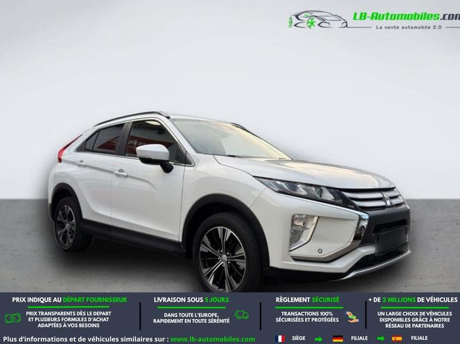 Mitsubishi Eclipse 1.5 T-MIVEC 163 BVA 2WD Blanc M�tallique de 2019