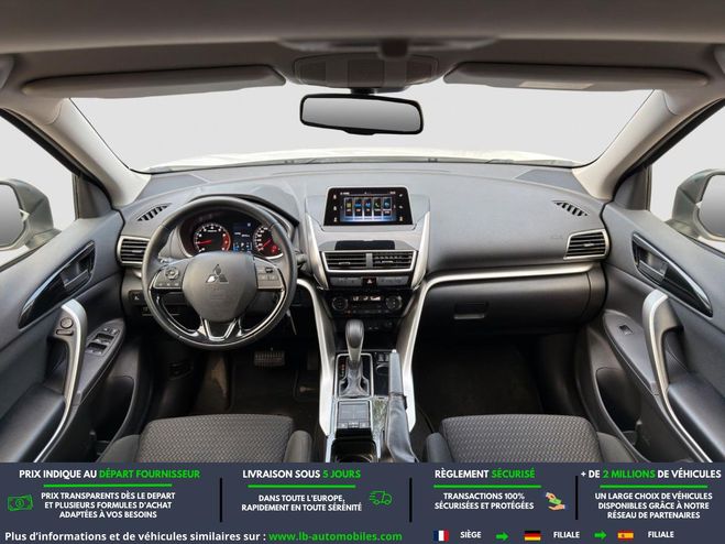 Mitsubishi Eclipse 1.5 T-MIVEC 163 BVA 2WD Blanc M�tallique de 2019