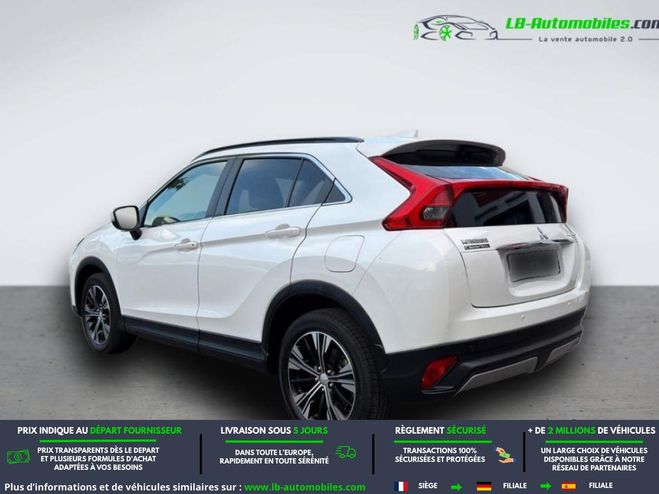 Mitsubishi Eclipse 1.5 T-MIVEC 163 BVA 2WD Blanc M�tallique de 2019
