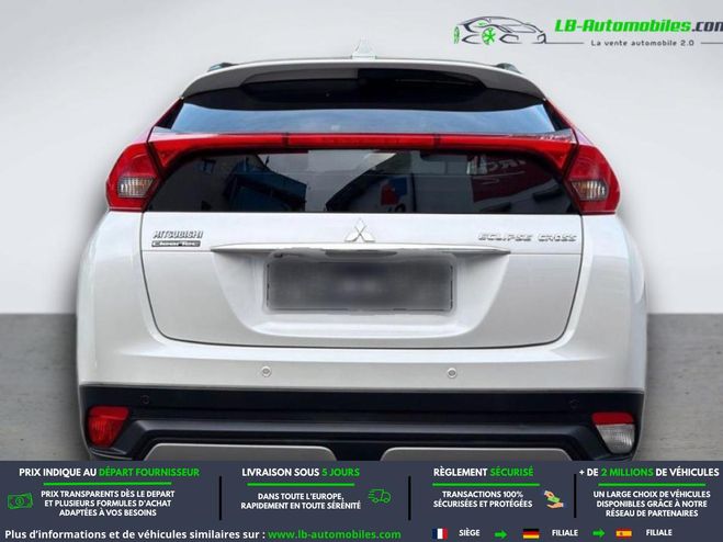 Mitsubishi Eclipse 1.5 T-MIVEC 163 BVA 2WD Blanc M�tallique de 2019