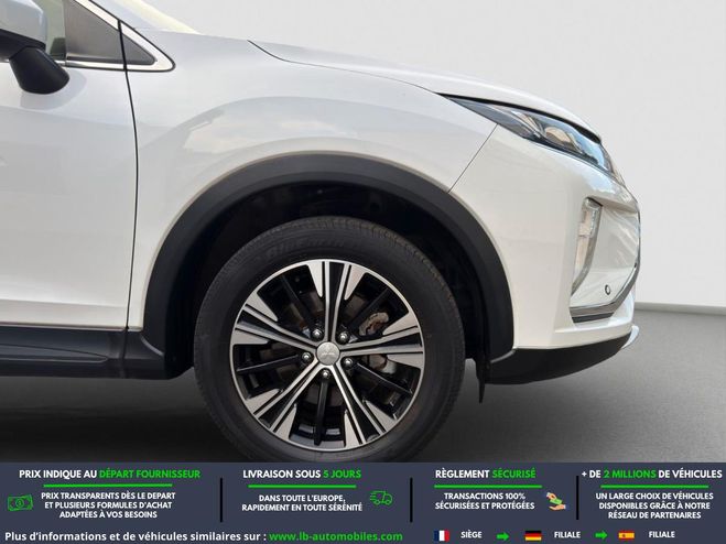 Mitsubishi Eclipse 1.5 T-MIVEC 163 BVA 2WD Blanc M�tallique de 2019