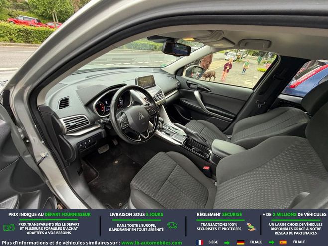 Mitsubishi Eclipse 1.5 T-MIVEC 163 BVA 2WD Argent� M�tallique de 2019
