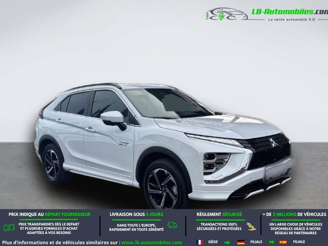 Mitsubishi Eclipse 2.4 MIVEC PHEV Twin Motor 4WD 188 ch Blanc M�tallique de 2023