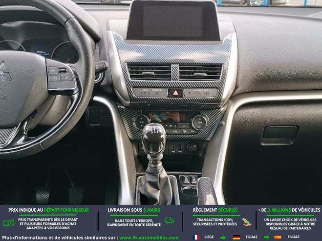 Mitsubishi Eclipse 1.5 MIVEC 163 BVM 2WD Noir M�tallique de 2019