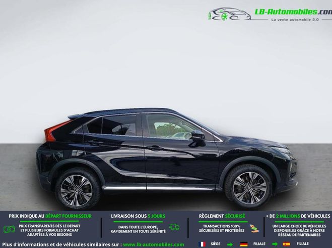 Mitsubishi Eclipse 1.5 MIVEC 163 BVM 2WD Noir M�tallique de 2019