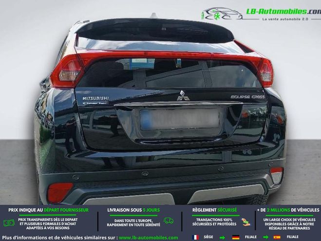 Mitsubishi Eclipse 1.5 MIVEC 163 BVM 2WD Noir M�tallique de 2019