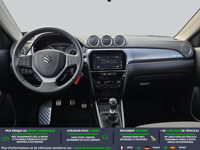 Suzuki Vitara 1.4 Boosterjet Allgrip 129ch BVM Gris M�tallique de 2024