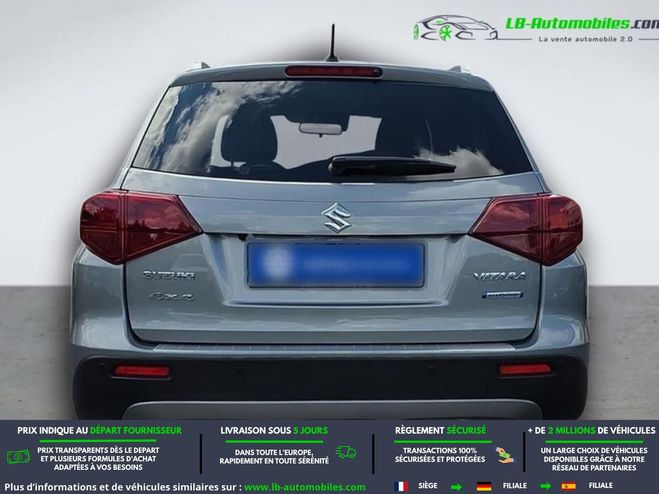 Suzuki Vitara 1.4 Boosterjet Allgrip 129ch BVM Gris M�tallique de 2024