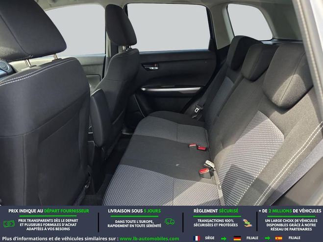 Suzuki Vitara 1.4 Boosterjet Allgrip 129ch BVM Gris M�tallique de 2024