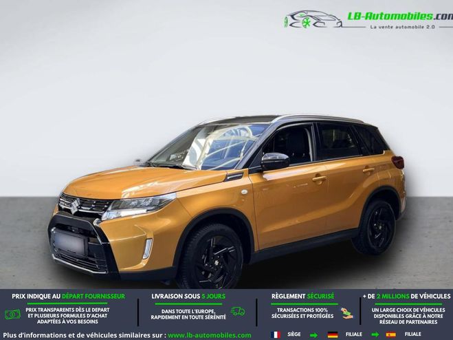 Suzuki Vitara 1.5 Dualjet Hybrid BVA 102ch Jaune de 2025