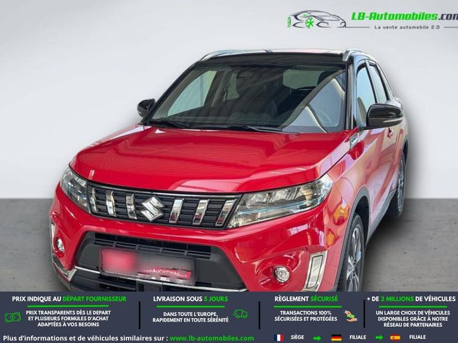 Suzuki Vitara 1.5 Dualjet Hybrid BVA 102ch Rouge de 2022